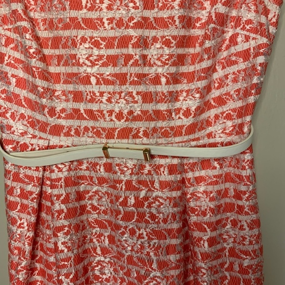 Studio One New York Women's Dress 6 Petite Career Formal Fit & Flare Spring - Picture 7 of 16